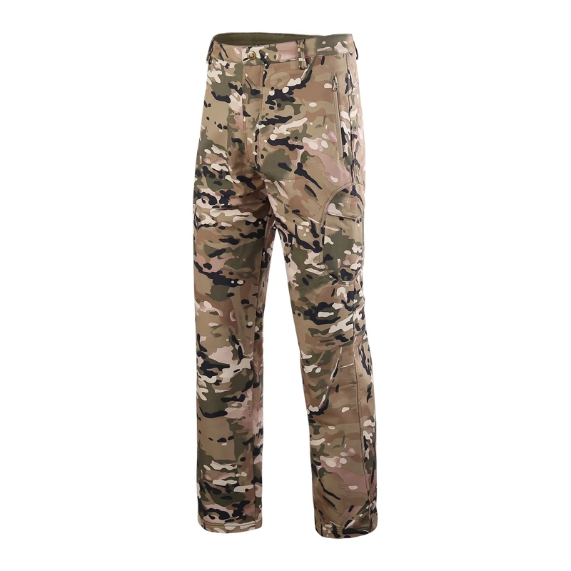 Camo chasse peau de requin Sof - Outdoor Hunting Pants Women avis et prix