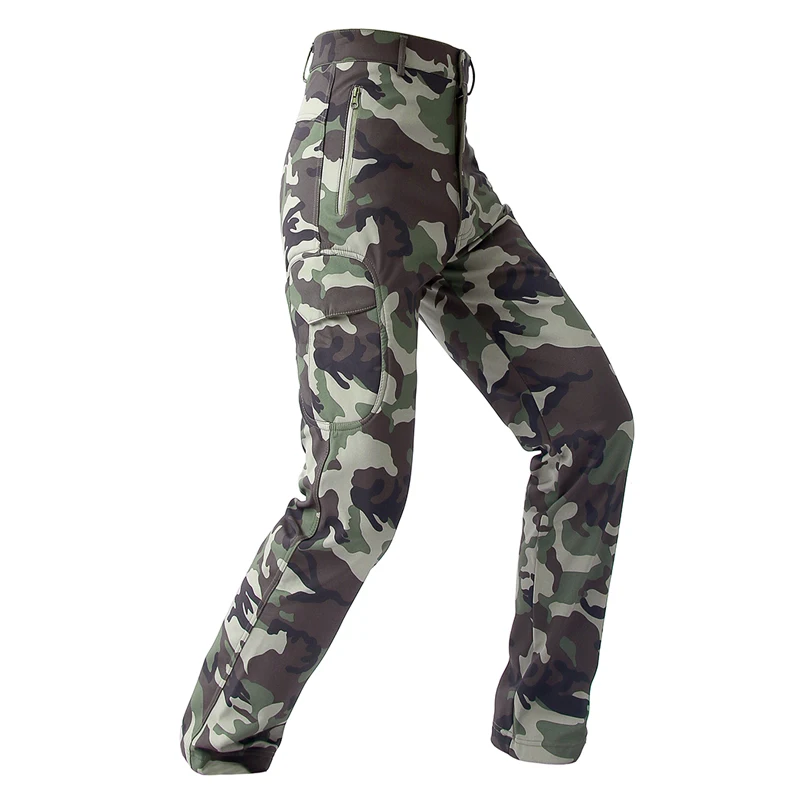 Camo chasse peau de requin Sof - Outdoor Hunting Pants Women avis et prix