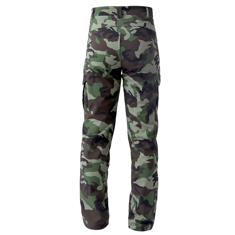 Camo chasse peau de requin Sof - Outdoor Hunting Pants Women avis et prix