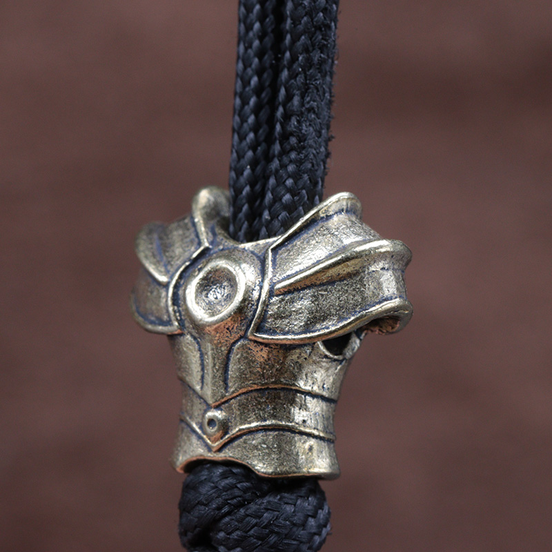Armure de guerrier couteau en  - Paracord Survival Bracelet avis et prix