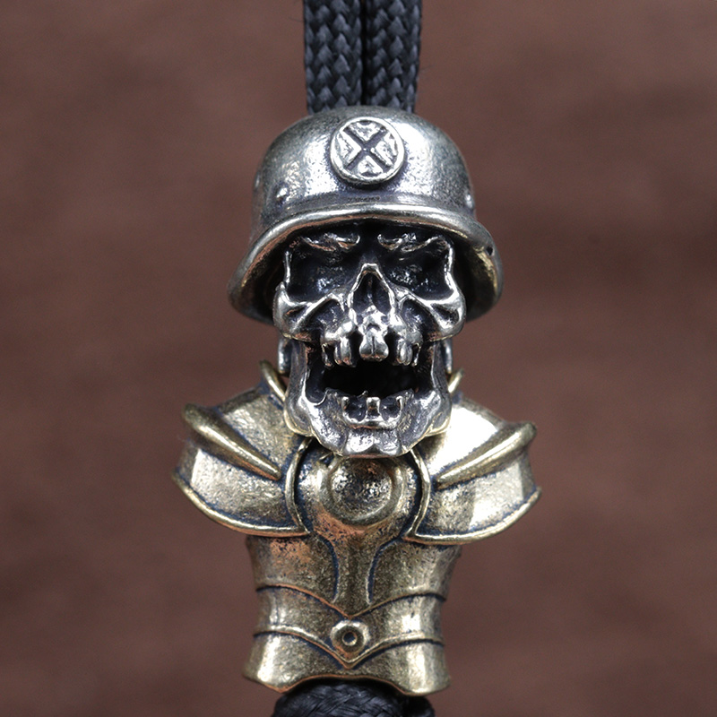 Armure de guerrier couteau en  - Paracord Survival Bracelet avis et prix