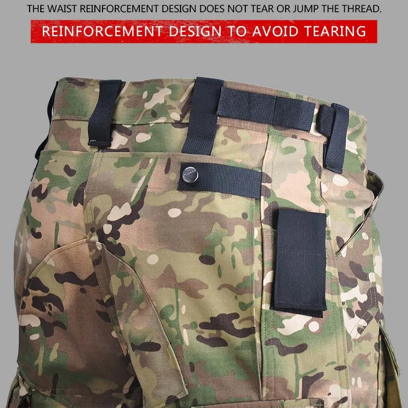 Tenue tactique de combat pour  - Outdoor Hunting Pants Women avis et prix