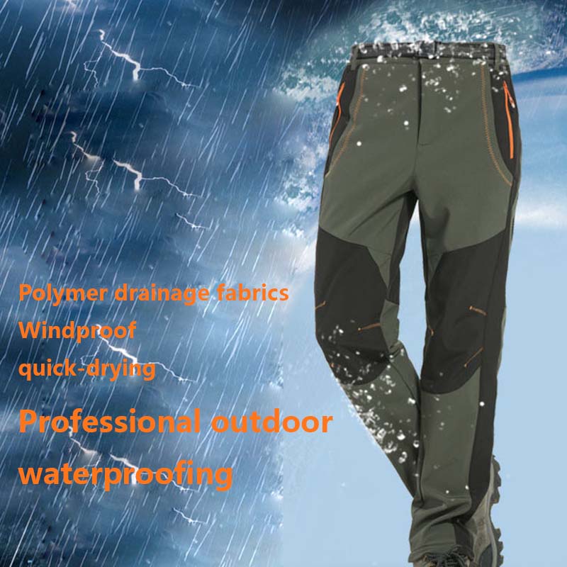 Pantalon softshell épais et ch - Outdoor Hunting Pants Women avis et prix
