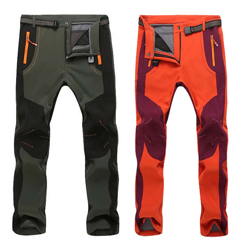Pantalon softshell épais et ch - Outdoor Hunting Pants Women avis et prix
