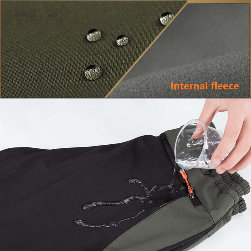 Pantalon softshell épais et ch - Outdoor Hunting Pants Women avis et prix