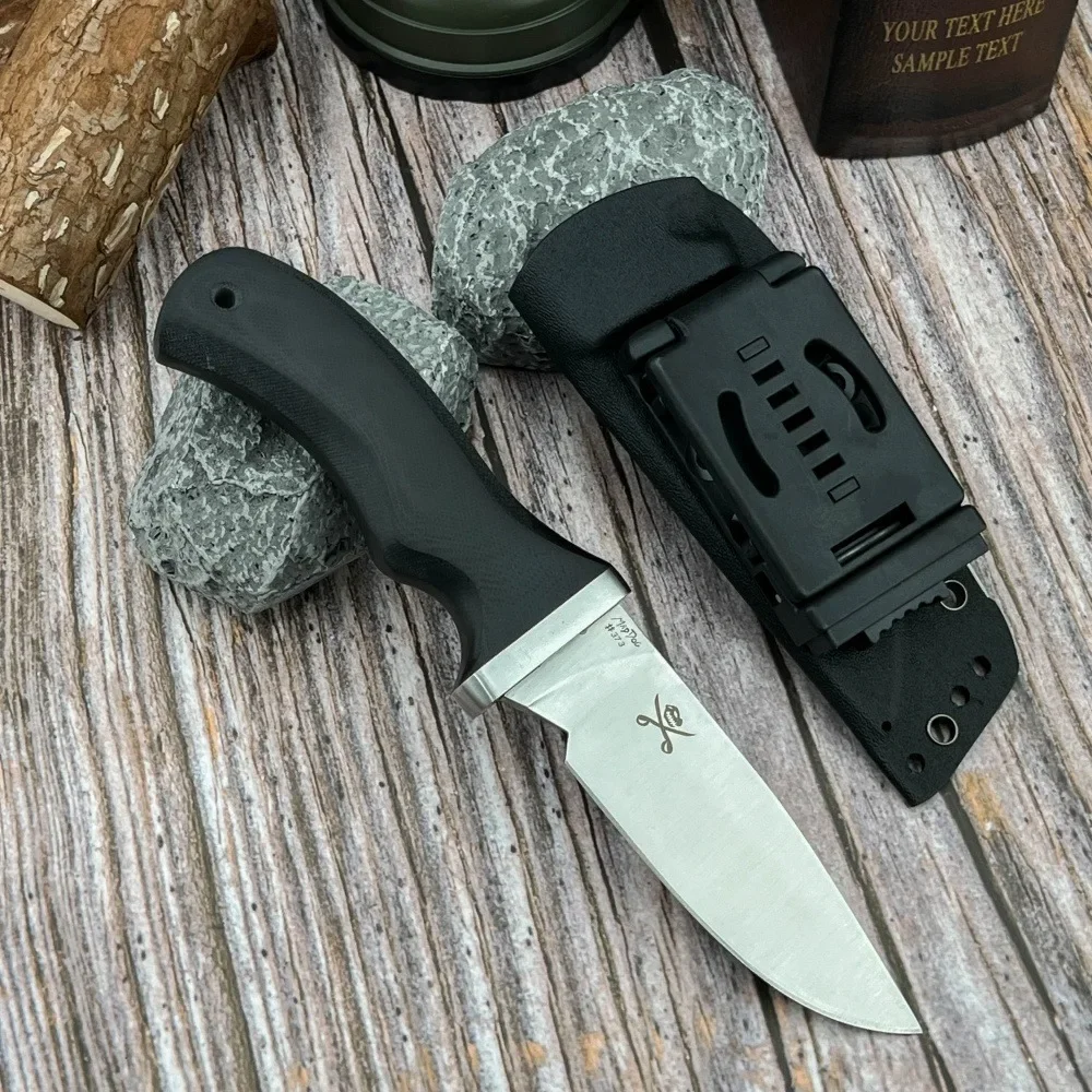 Couteaux Mad Dog à lame fixe a - Outdoor Hunting Dogs avis et prix