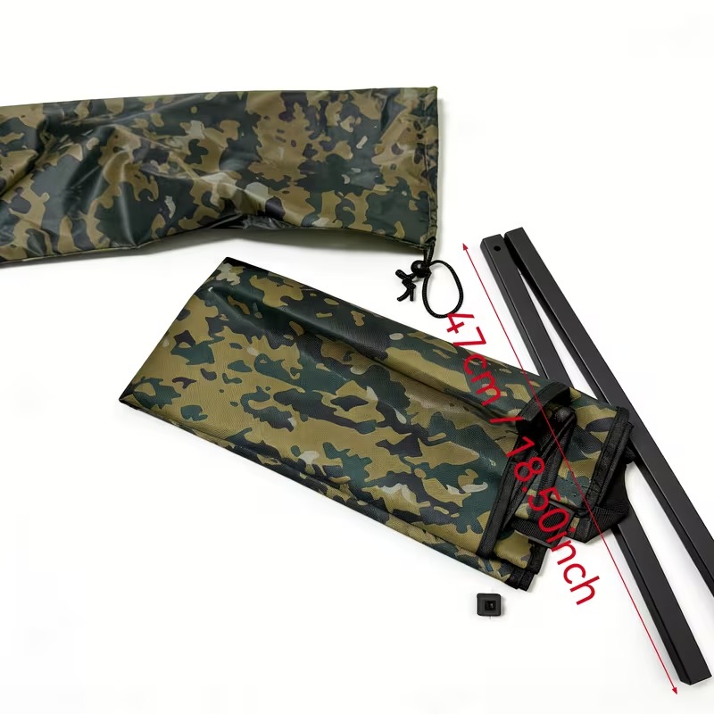 Chaise de chasse légère et pli - Hunting And Fishing Outdoor Chairs avis et prix