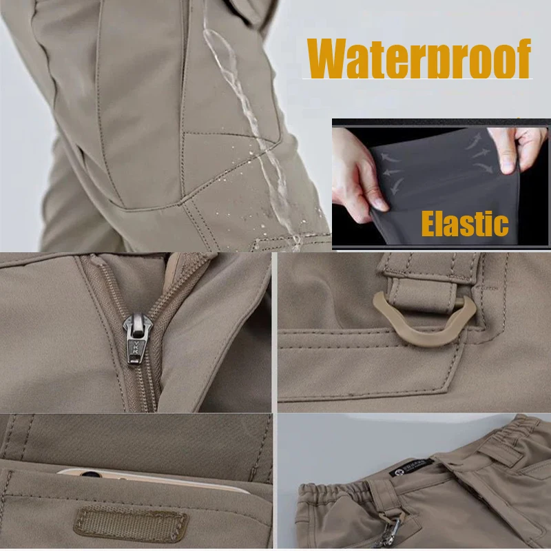 Pantalon Cargo artificiel asti - Outdoor Hunting Pants Women avis et prix