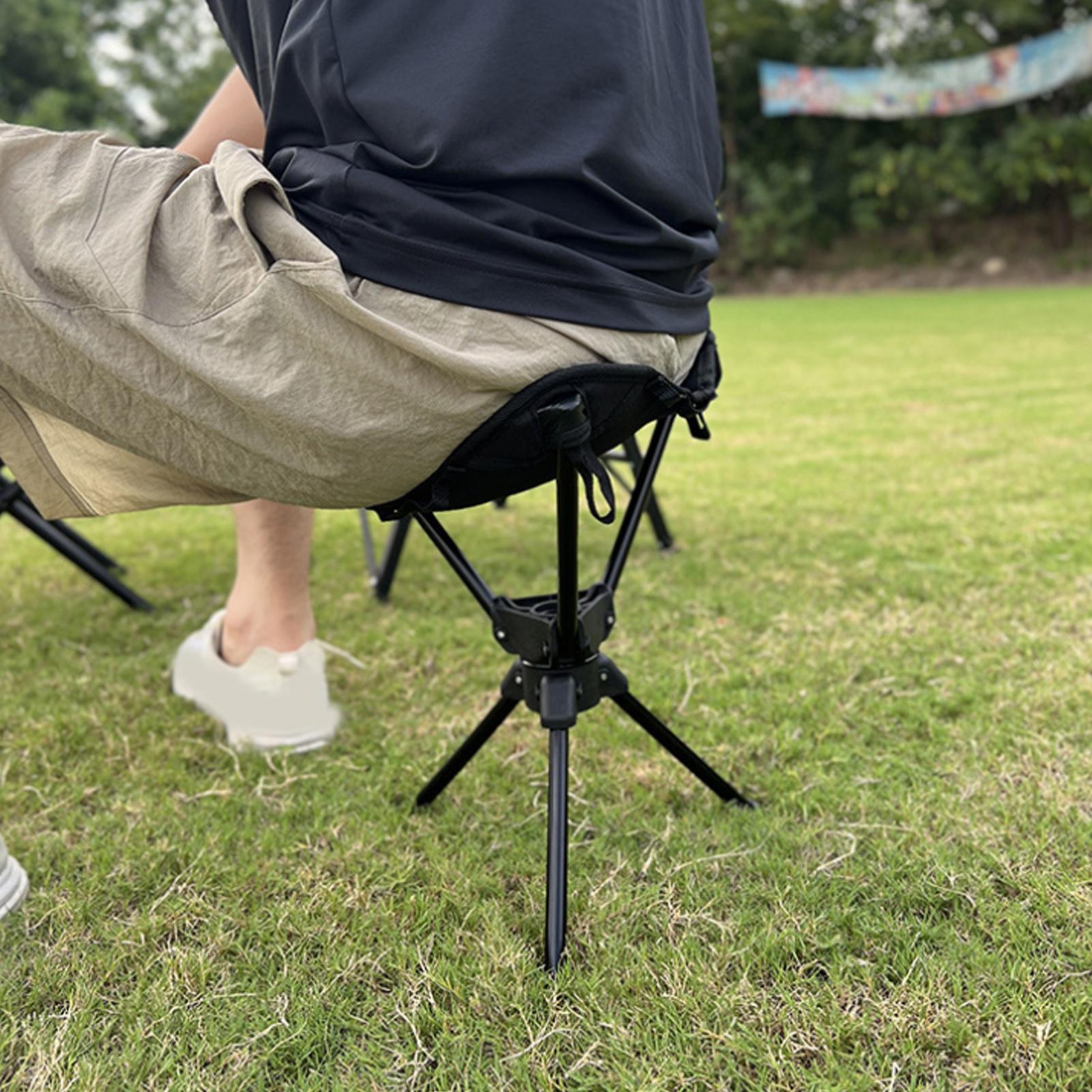 Chaise de Camping pivotante pl - Hunting And Fishing Outdoor Chairs avis et prix