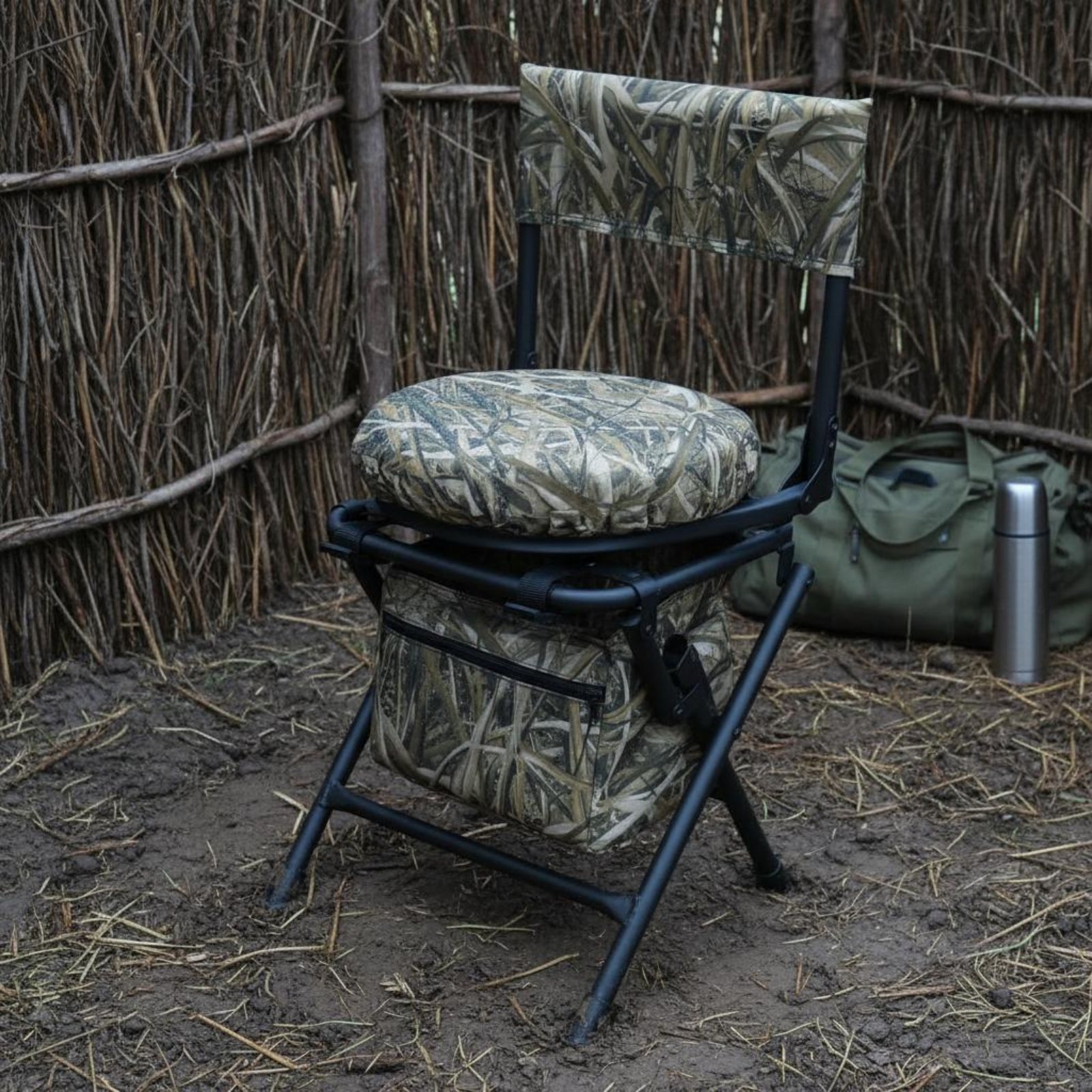 Chaise de pêche pliable, tabou - Hunting And Fishing Outdoor Chairs avis et prix