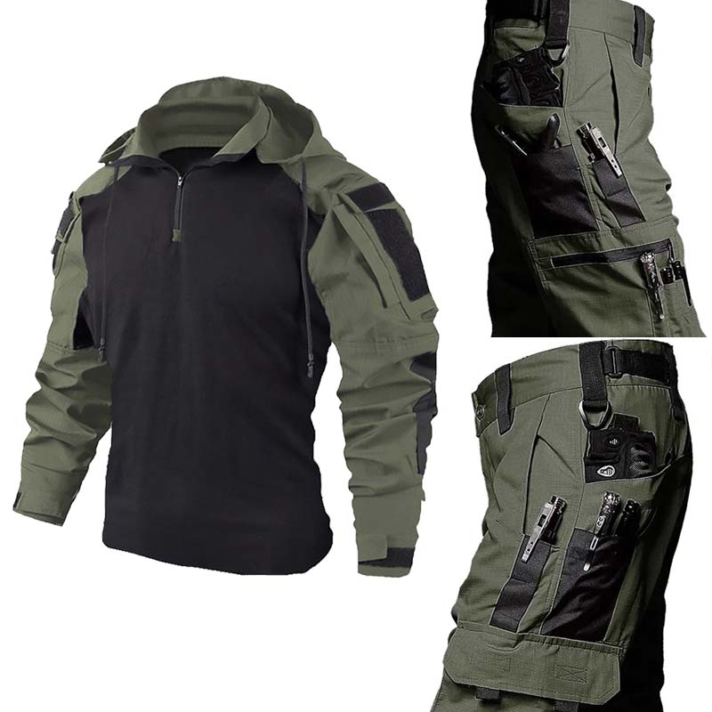 Ensemble uniforme militaire ta - Hunting Outdoor Clothing avis et prix