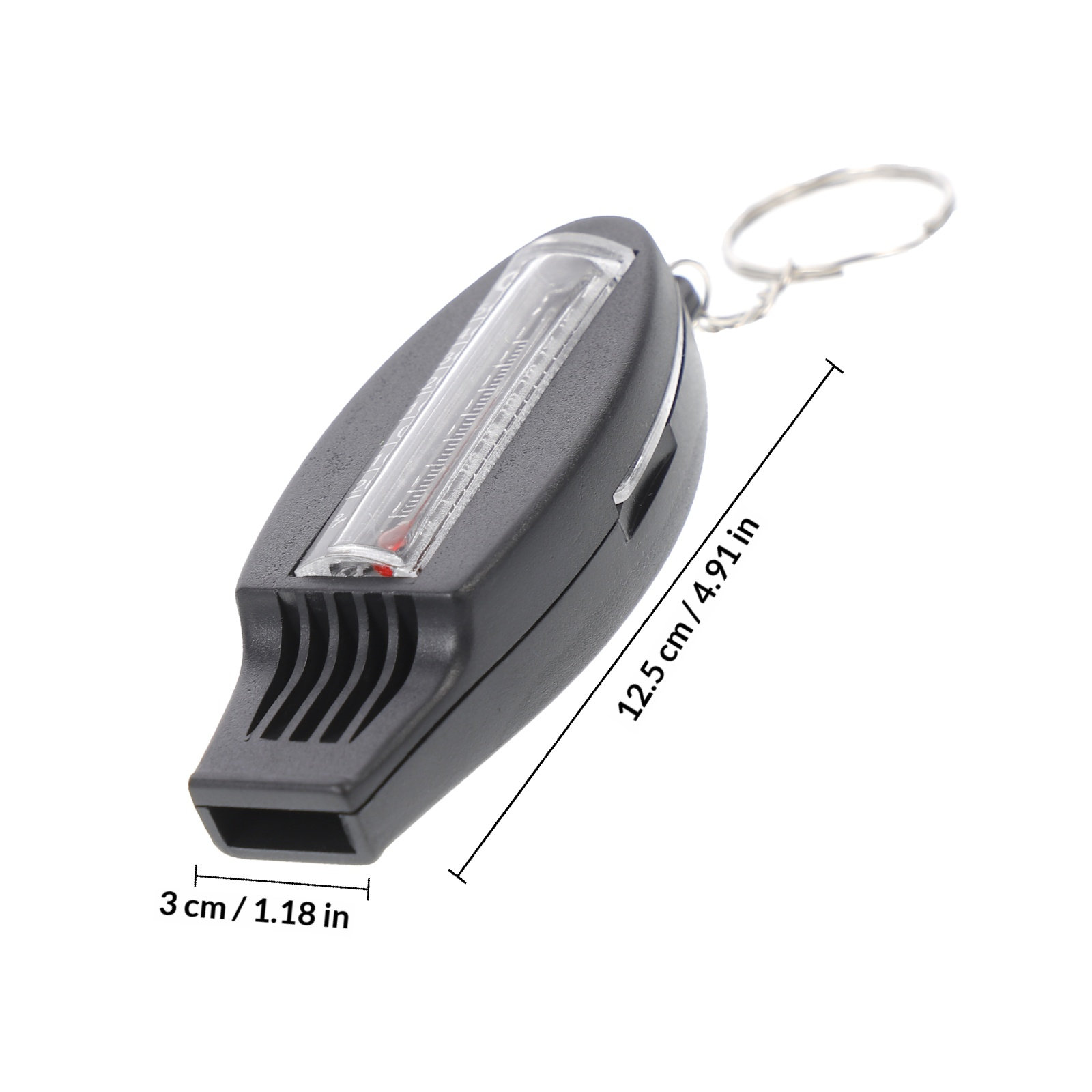 Sifflet de survie porte-clés,  - Hunting Outdoor Thermometer avis et prix