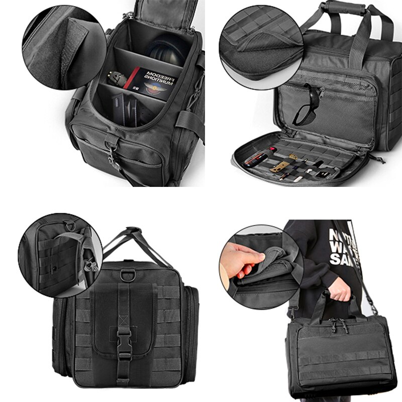 Sac de transport tactique pour - Outdoor Hunting Rifle avis et prix