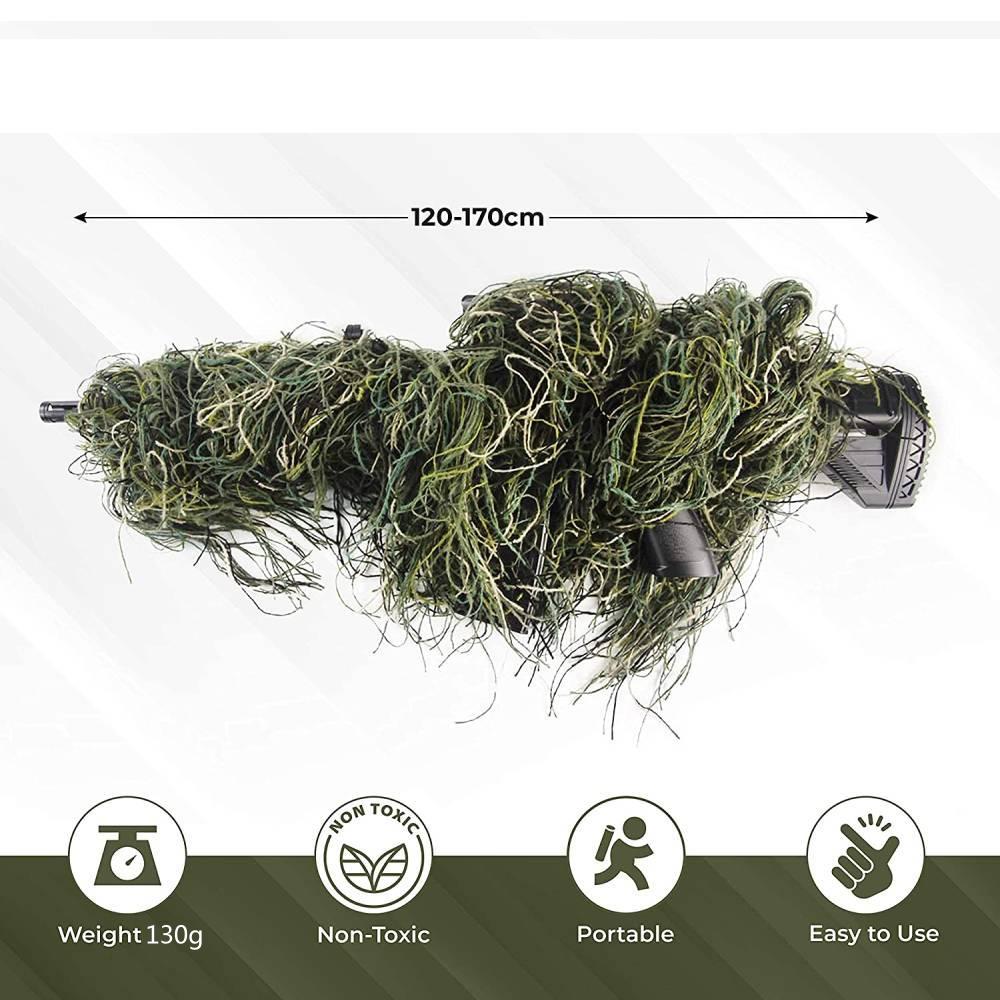 GUGULUZA Housse de camouflage  - Outdoor Hunting Rifle avis et prix
