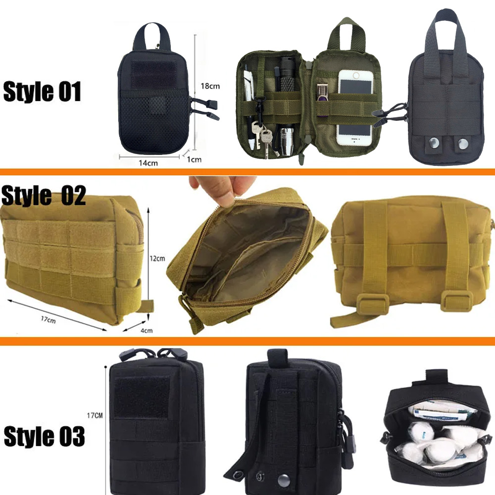 Trousse de premiers secours po - Outdoor Hunting Kit avis et prix