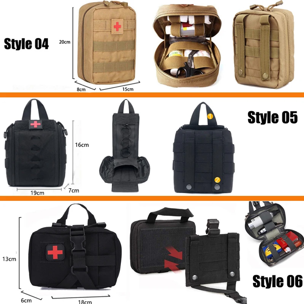Trousse de premiers secours po - Outdoor Hunting Kit avis et prix
