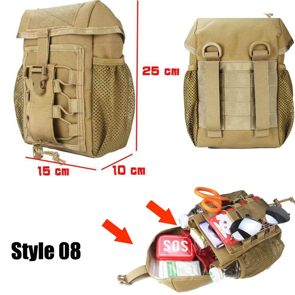 Trousse de premiers secours po - Outdoor Hunting Kit avis et prix