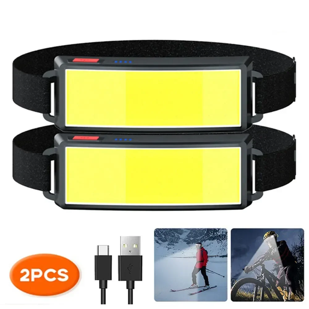 Lampes frontales LED portables - Outdoor Hunting And Fishing avis et prix