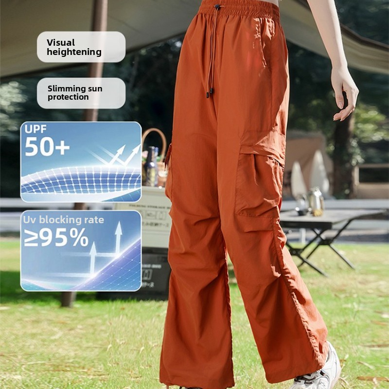 Pantalon de sport léger UPF50+ - Outdoor Hunting Pants Women avis et prix