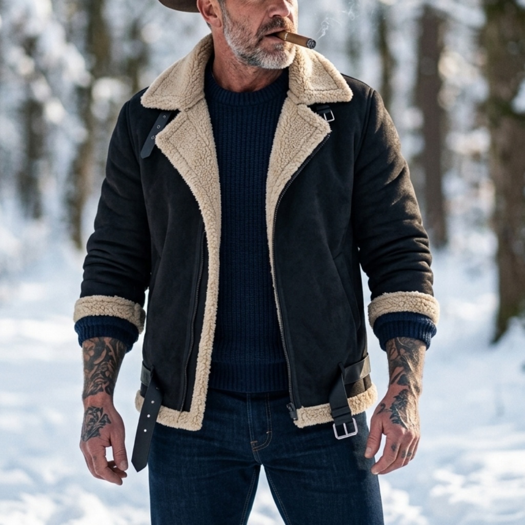 Veste d'hiver pour homme en fa - Hunting Outdoor Clothing avis et prix