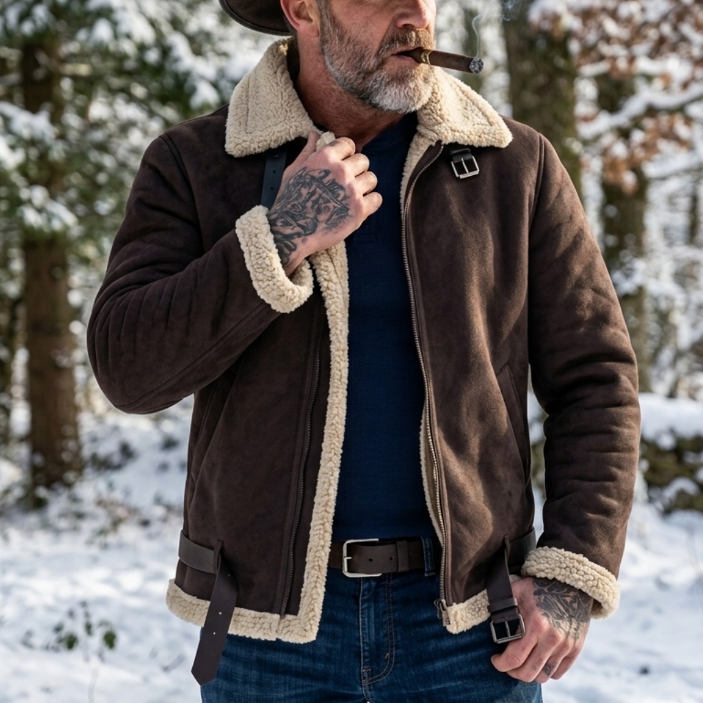 Veste d'hiver pour homme en fa - Hunting Outdoor Clothing avis et prix