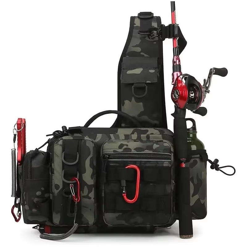 Sac banane tactique d'extérieu - Outdoor Hunting And Fishing avis et prix