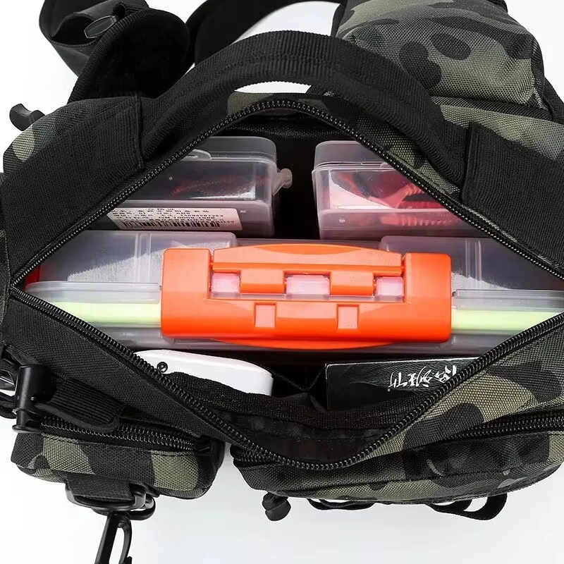 Sac banane tactique d'extérieu - Outdoor Hunting And Fishing avis et prix