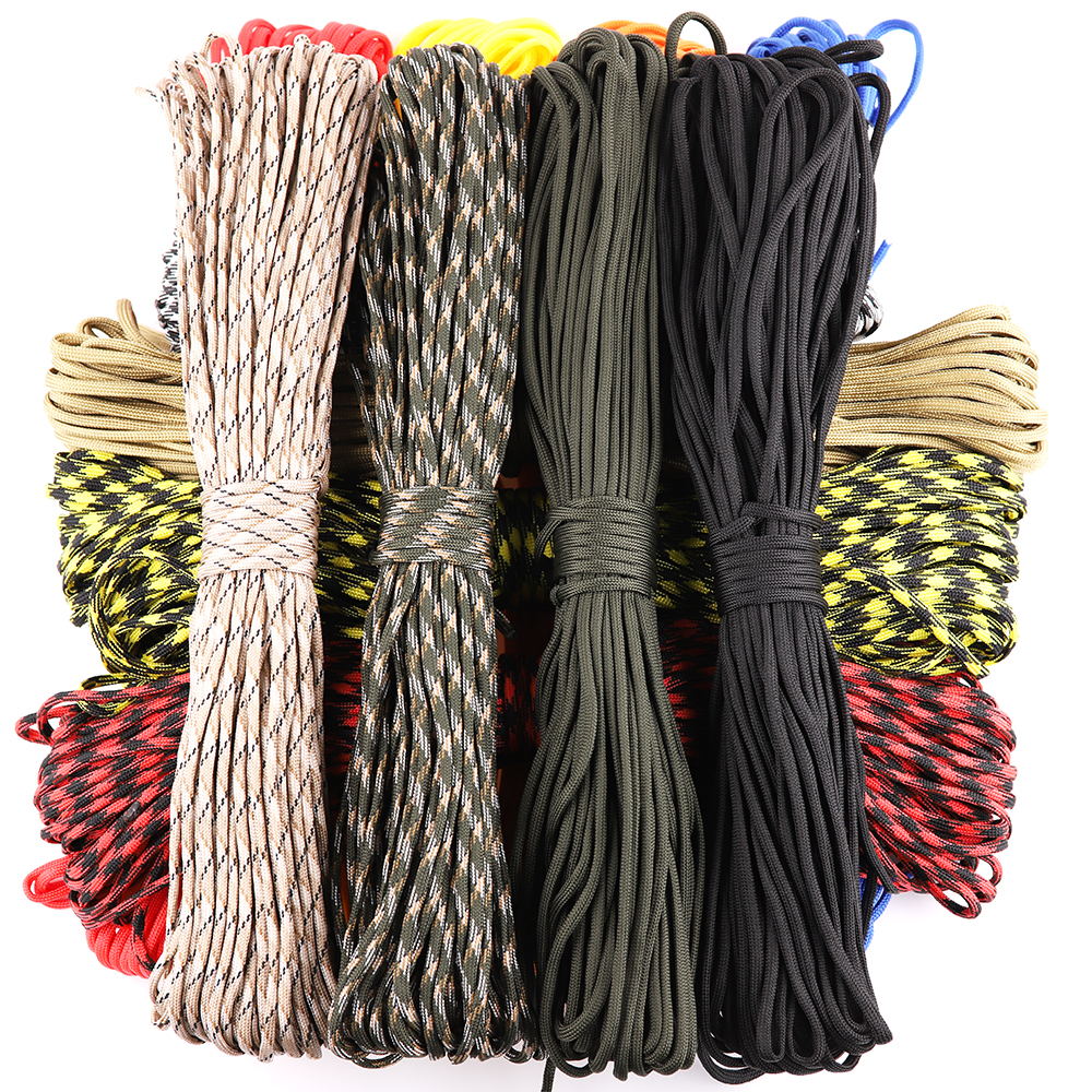 Paracorde militaire 550, 9 bri - Paracord Survival Bracelet avis et prix