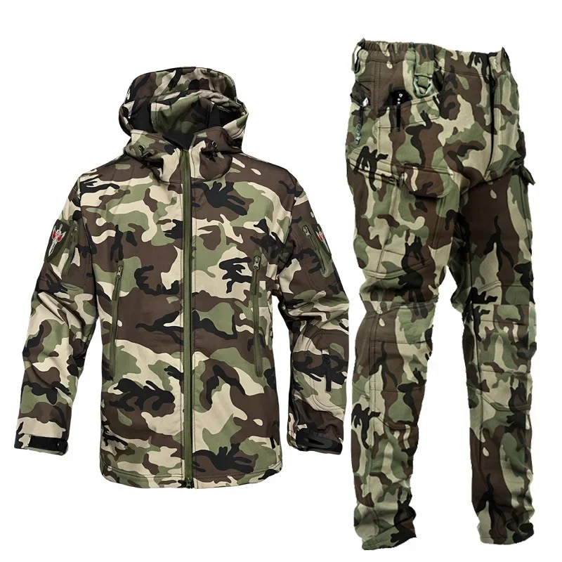 Veste à capuche multi-poches p - Outdoor Hunting Pants Women avis et prix