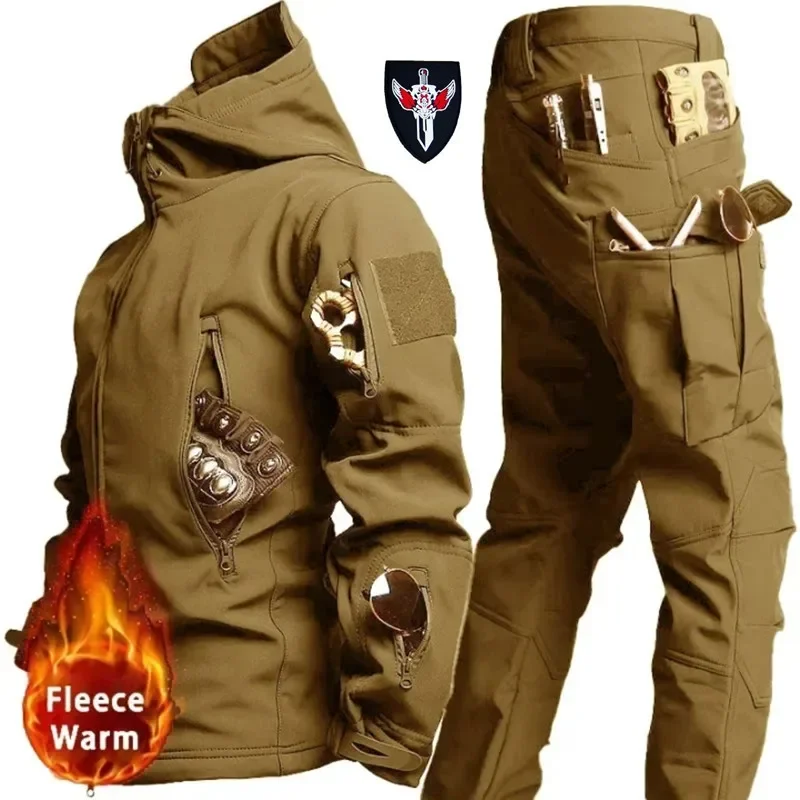 Veste à capuche multi-poches p - Outdoor Hunting Pants Women avis et prix