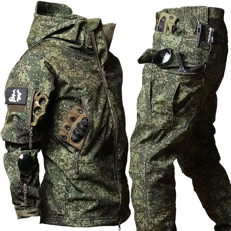 Veste à capuche multi-poches p - Outdoor Hunting Pants Women avis et prix