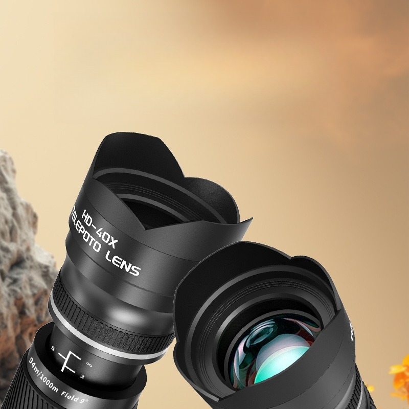 Objectif téléobjectif HD-40X p - Outdoor Hunting Photography avis et prix