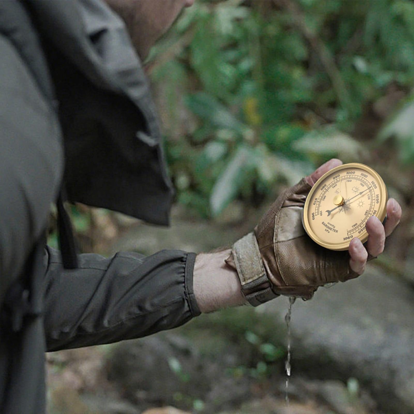 Baromètre de pêche, jauge de p - Hunting Outdoor Thermometer avis et prix