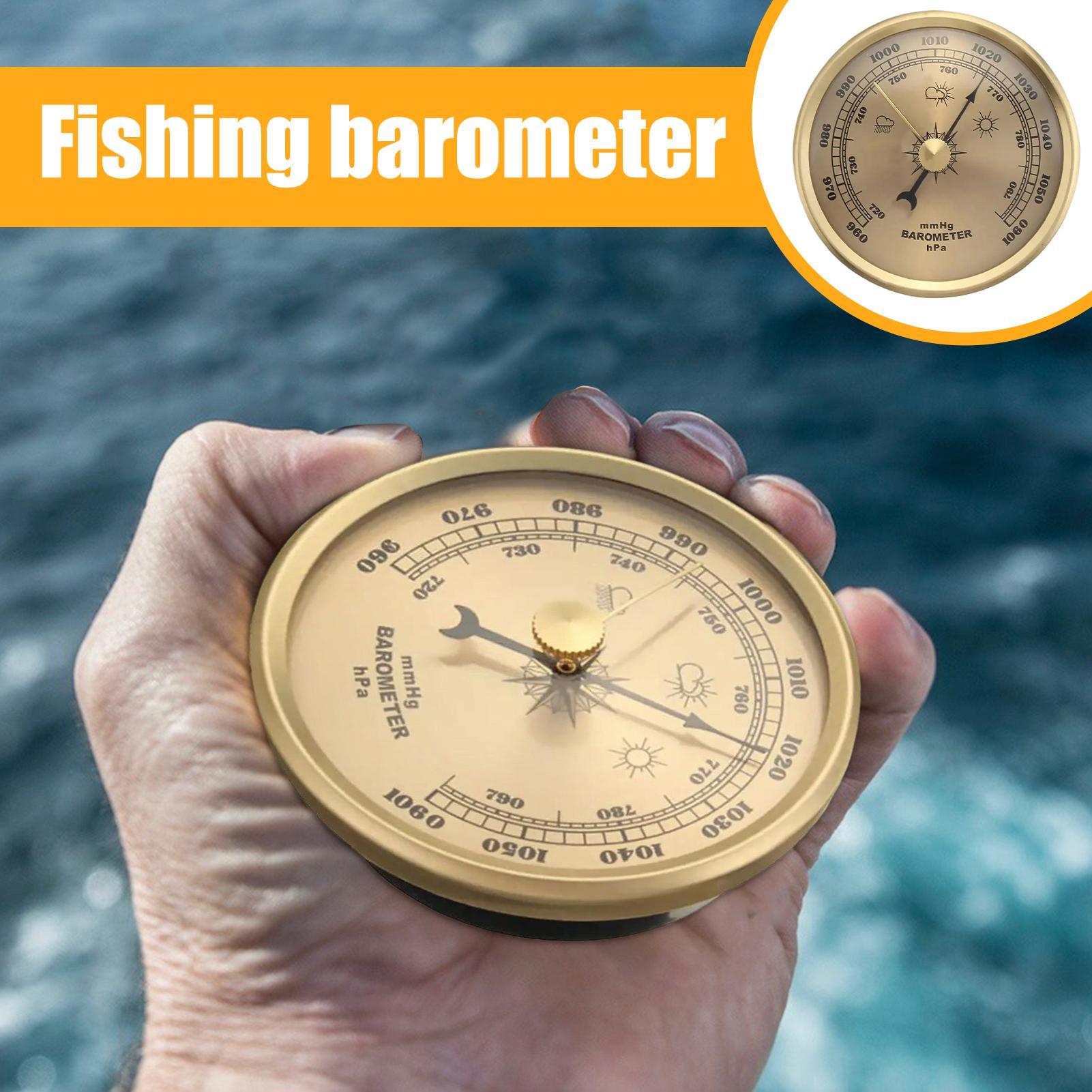 Baromètre de pêche, jauge de p - Hunting Outdoor Thermometer avis et prix