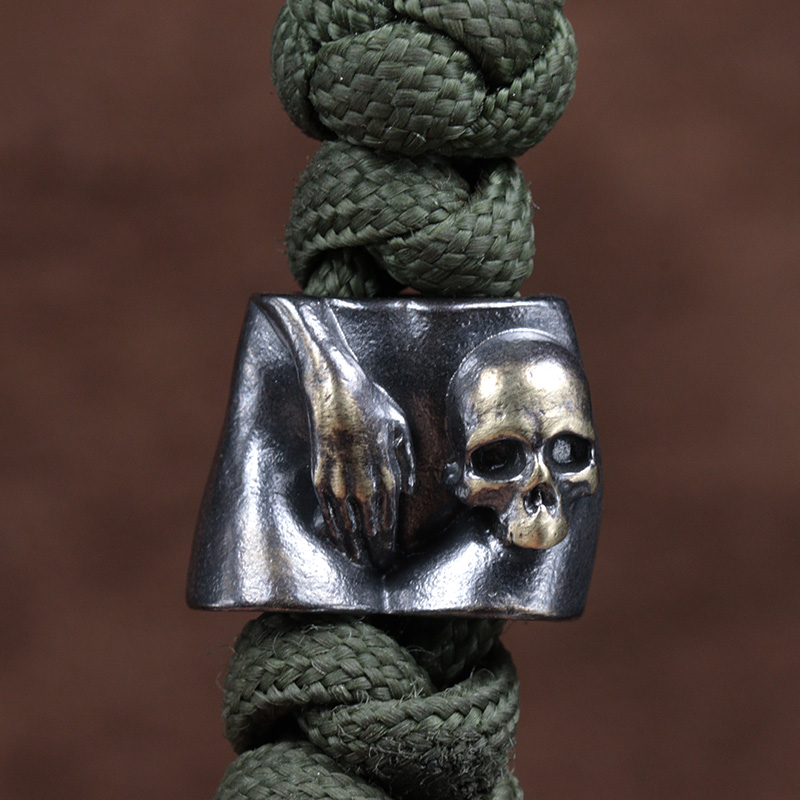 Perles de couteau en laiton en - Paracord Survival Bracelet avis et prix