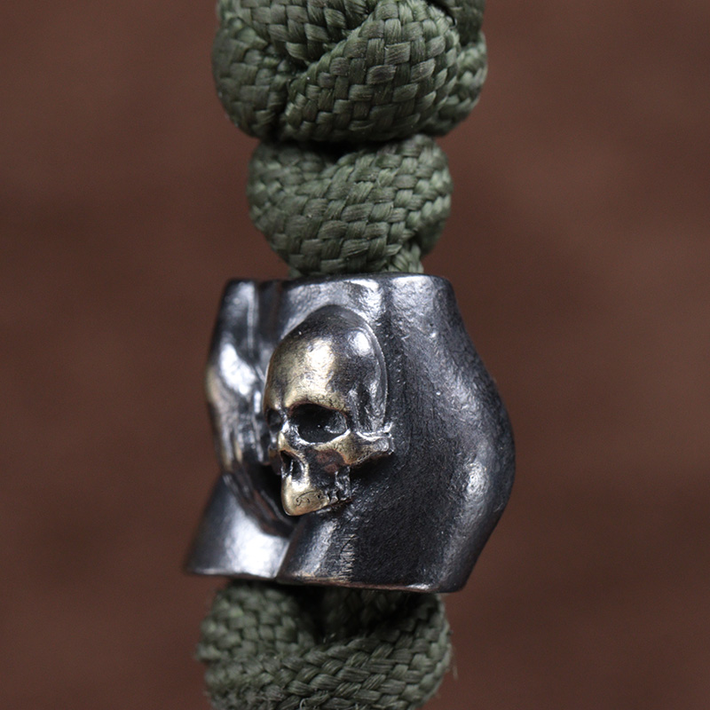Perles de couteau en laiton en - Paracord Survival Bracelet avis et prix