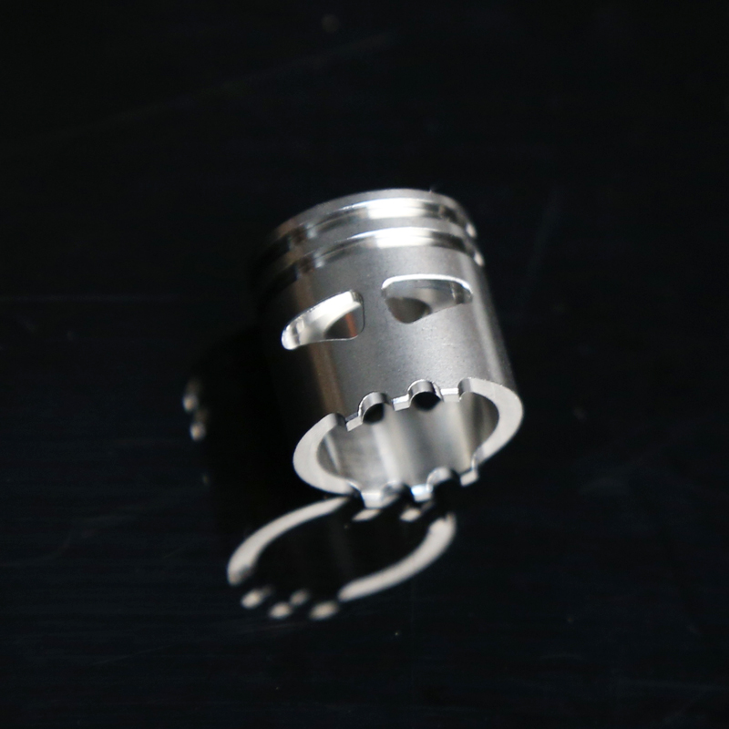 Pendentif squelette en acier i - Paracord Survival Bracelet avis et prix