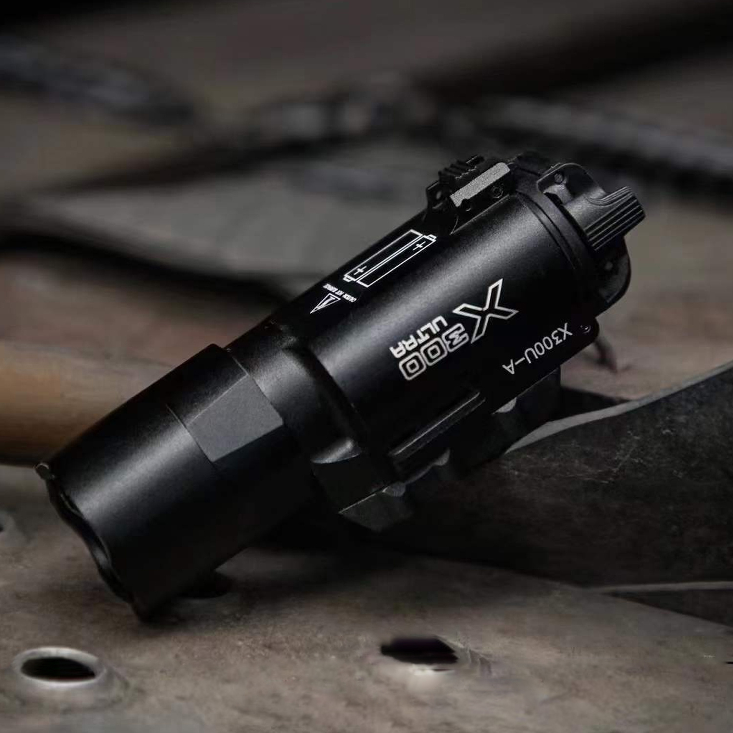 Surefire X300u X300 pistolet S - Outdoor Hunting Rifle avis et prix