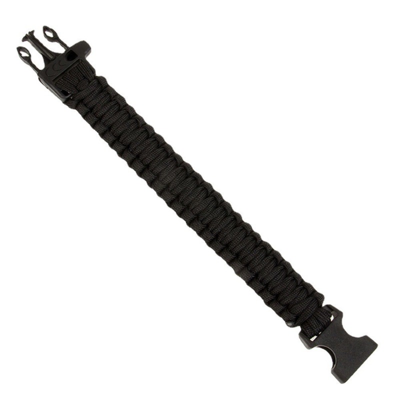Bracelet paracorde sifflet, ti - Paracord Survival Bracelet avis et prix