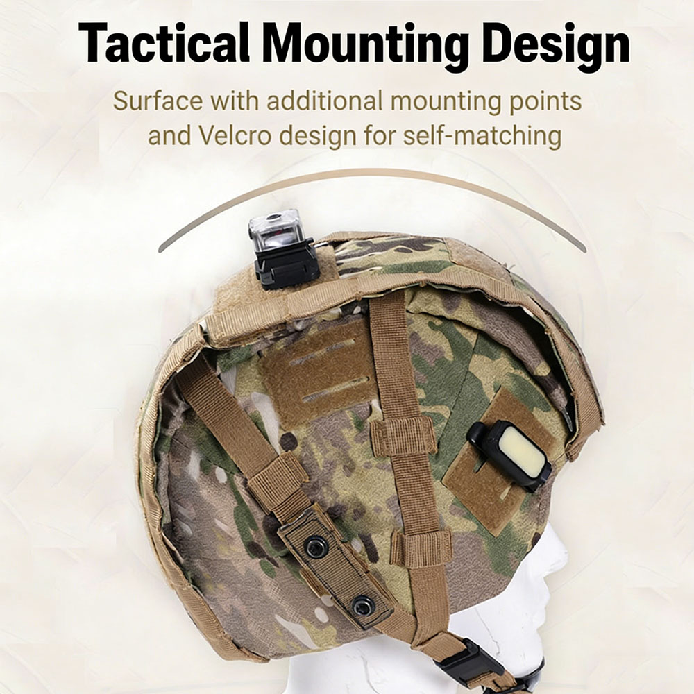 Housse de casque tactique pour - Outdoor Hunting Prints avis et prix