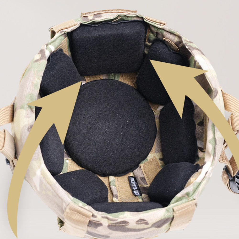 Housse de casque tactique pour - Outdoor Hunting Prints avis et prix