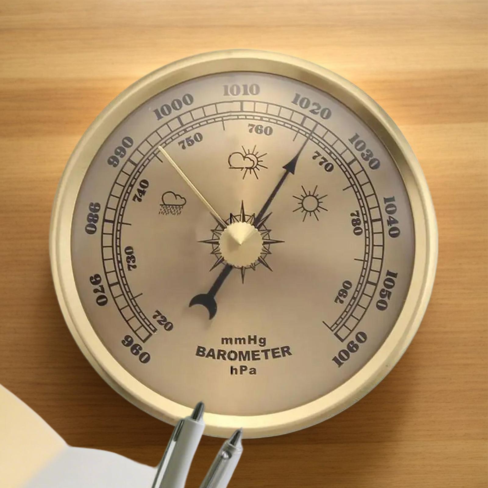 Baromètre de pêche, jauge de p - Hunting Outdoor Thermometer avis et prix