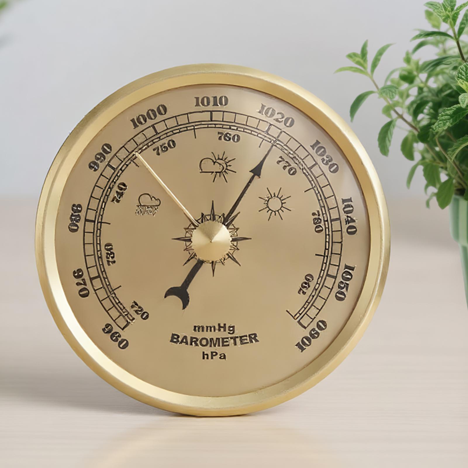 Baromètre de pêche, jauge de p - Hunting Outdoor Thermometer avis et prix