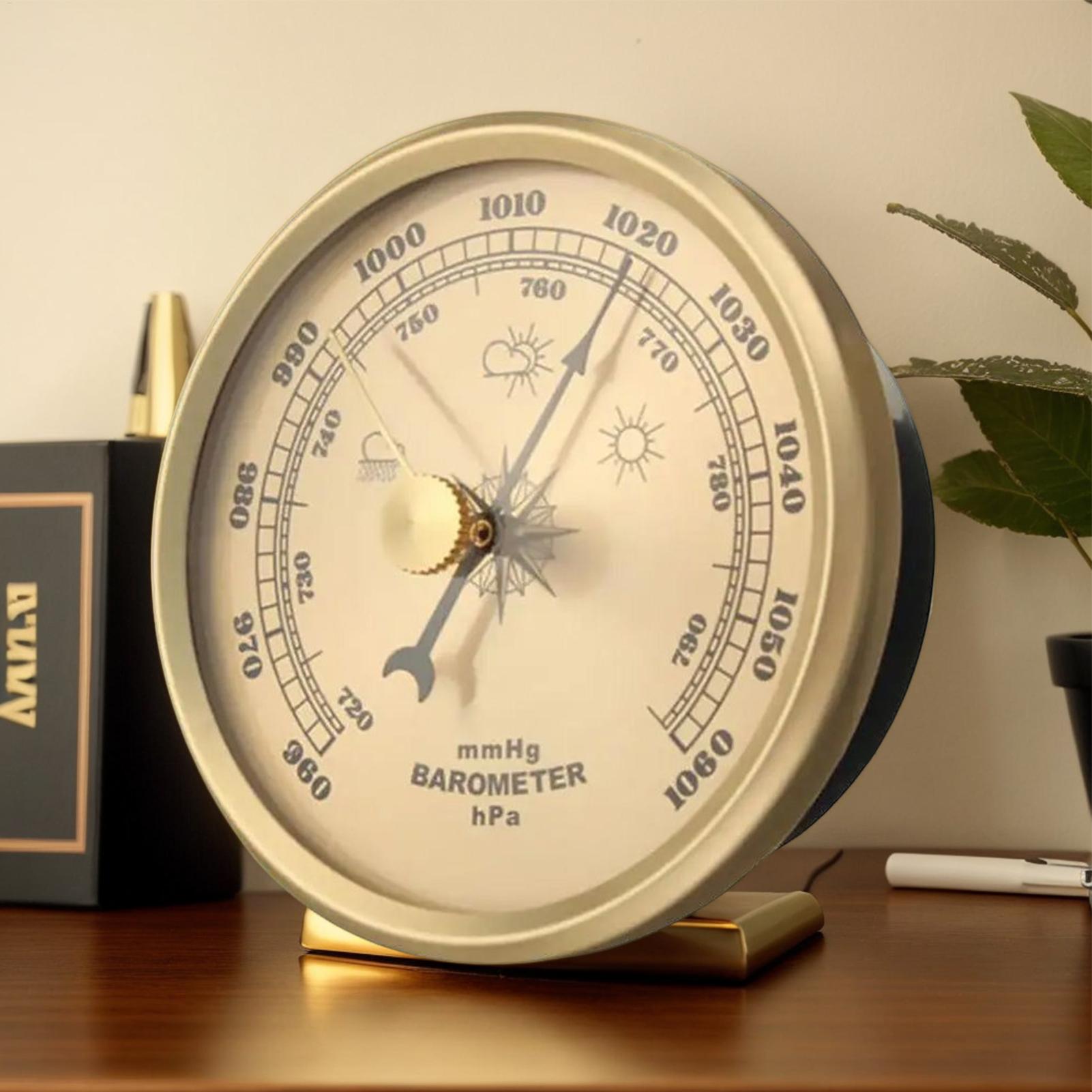 Baromètre de pêche, jauge de p - Hunting Outdoor Thermometer avis et prix