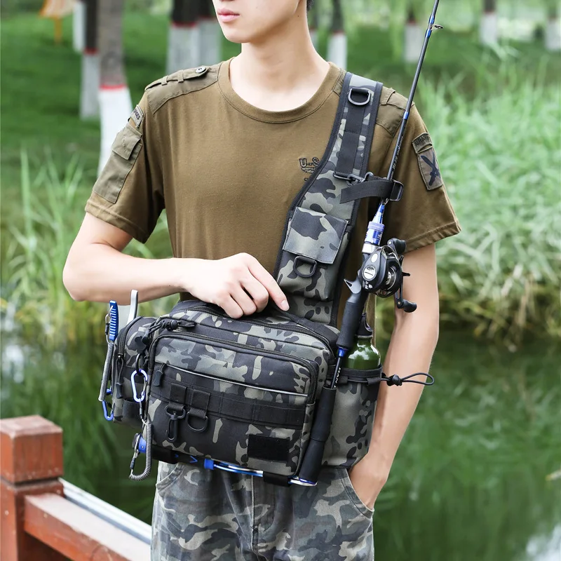 Sac à Dos Multifonctionnel Luy - Outdoor Hunting And Fishing avis et prix