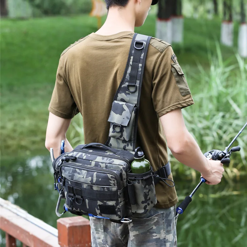 Sac à Dos Multifonctionnel Luy - Outdoor Hunting And Fishing avis et prix