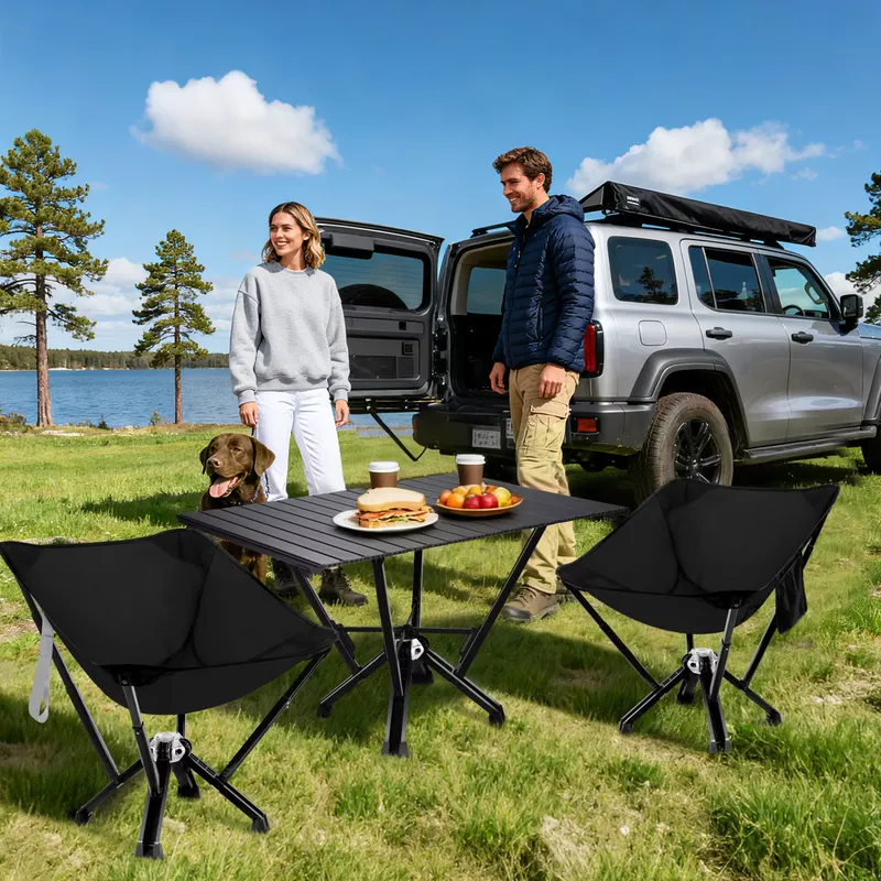 Chaise pliante en aluminium ro - Hunting And Fishing Outdoor Chairs avis et prix