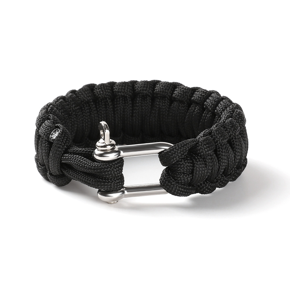 Paracorde – Bracelet de survie - Paracord Survival Bracelet avis et prix