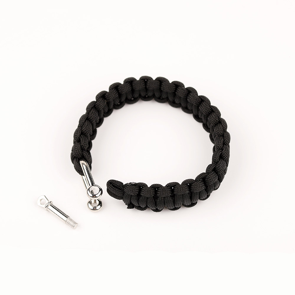 Paracorde – Bracelet de survie - Paracord Survival Bracelet avis et prix