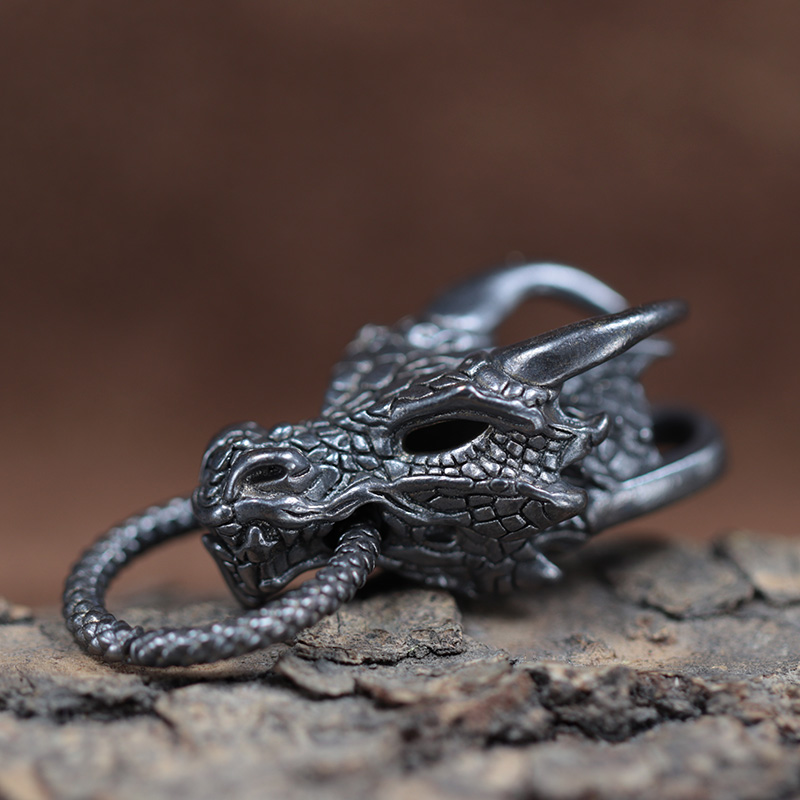 Tête de Dragon boucle en laito - Paracord Survival Bracelet avis et prix